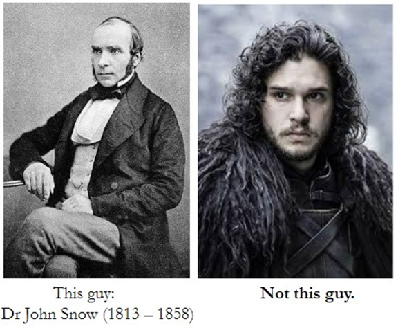 john snow(不是g.o.t.
