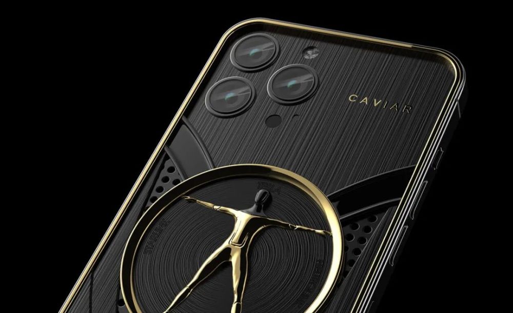 5万块的马斯克手机:战斗民族的豪奢科技梦