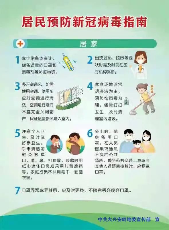 疫情防控疫情防控指南