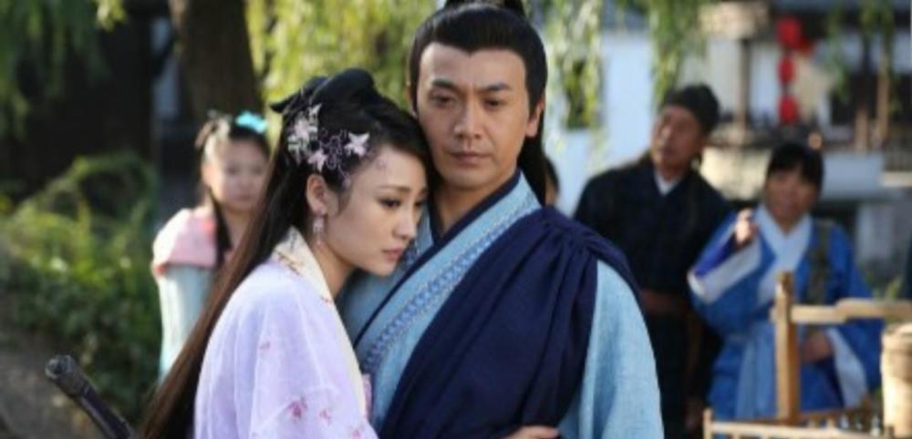 新圆月弯刀将播张智尧杨雪等老戏骨主演观众们非常期待