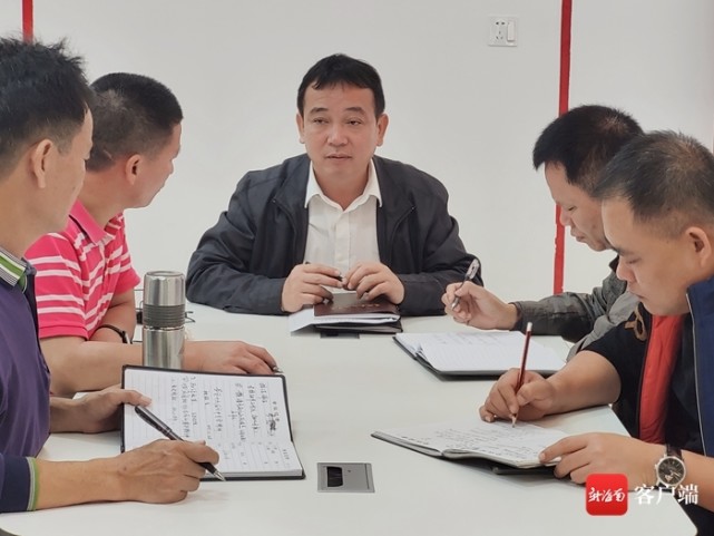 万宁应急管理局党委书记局长林靖心怀国之大者甘当人民守夜人