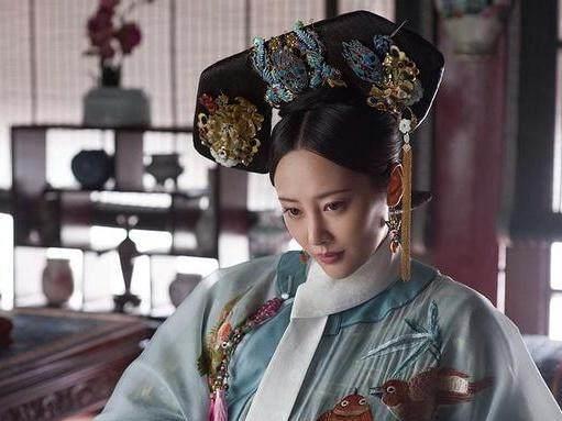 然而,和孝公主却并不是乾隆女儿中非皇后所生而被封为固伦公主的唯一