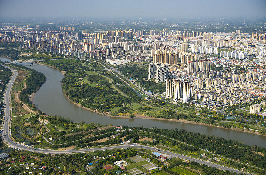 进入"中部百强"!