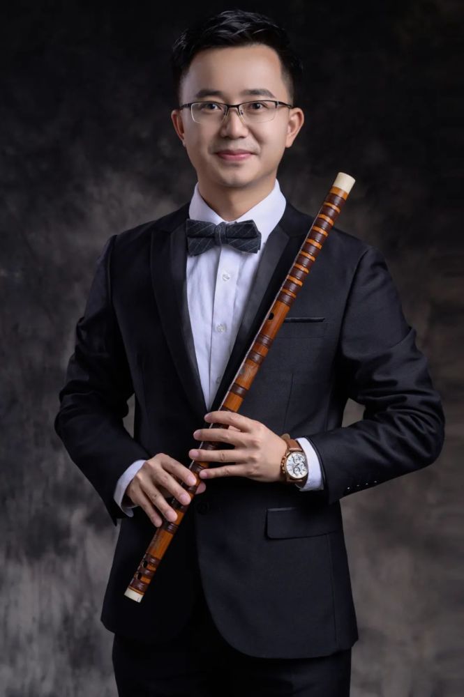 12月15日演出 | 江水流深——谭涛竹笛独奏音乐会在江门演艺中心水岸