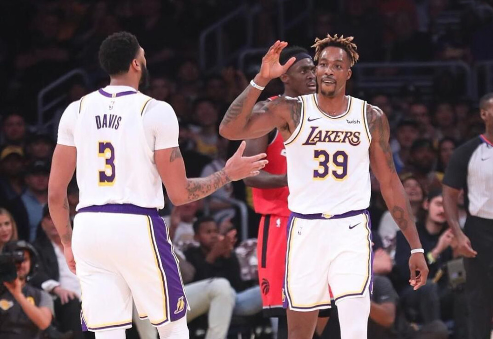 湖人 双赢！从这两方面看，19＋5悍将有望加盟湖人，NBA格局将被打破？