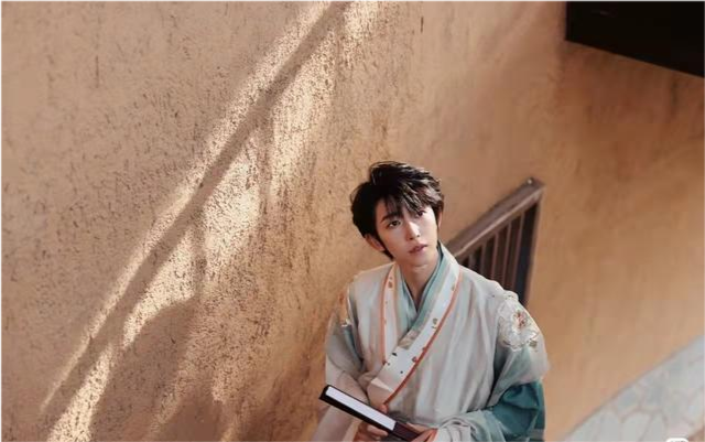 博客天下12月刊封面人物刘宇