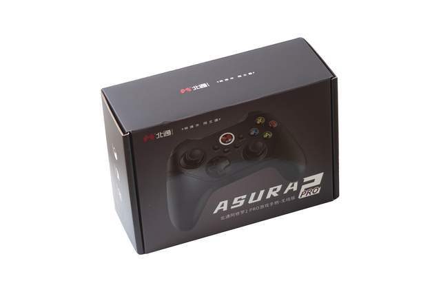 游戏爱好者必备手柄—北通阿修罗2 pro