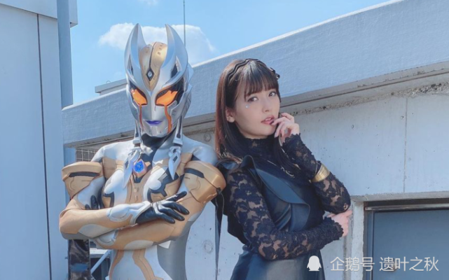特利迦奥特曼卡尓蜜拉演员写真曝光看到颜值和身材这谁受得了