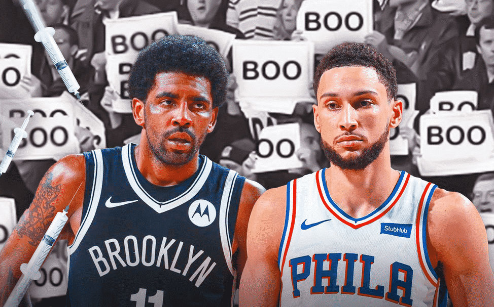 nba NBA会妥协吗？里弗斯奉劝欧文和西帝：自己也曾是受害者！