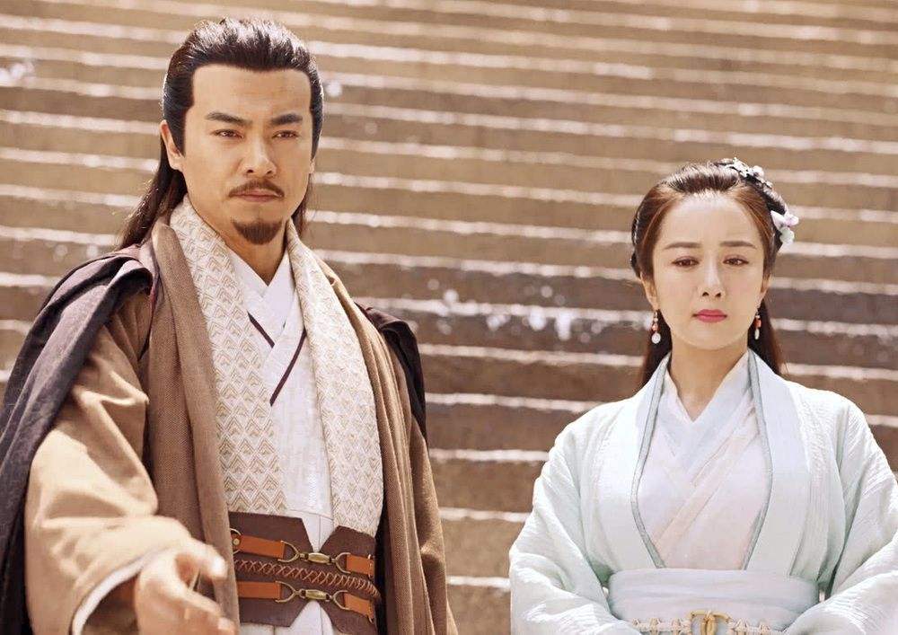 神雕侠侣后传:她为杨过生下剑神儿子,让杨过报了小龙女被杀大仇