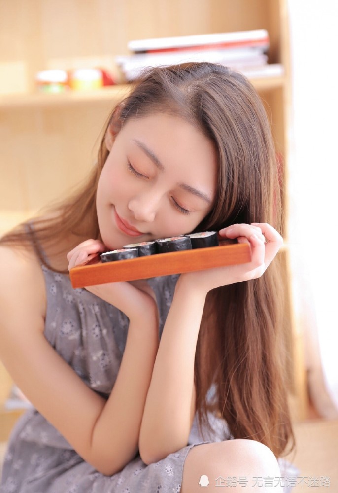 灵动俏皮邻家美少女_腾讯新闻