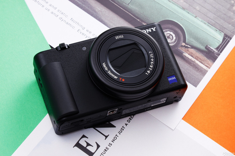 传索尼明年发布紧凑型视频机:zv-1 mark ii?