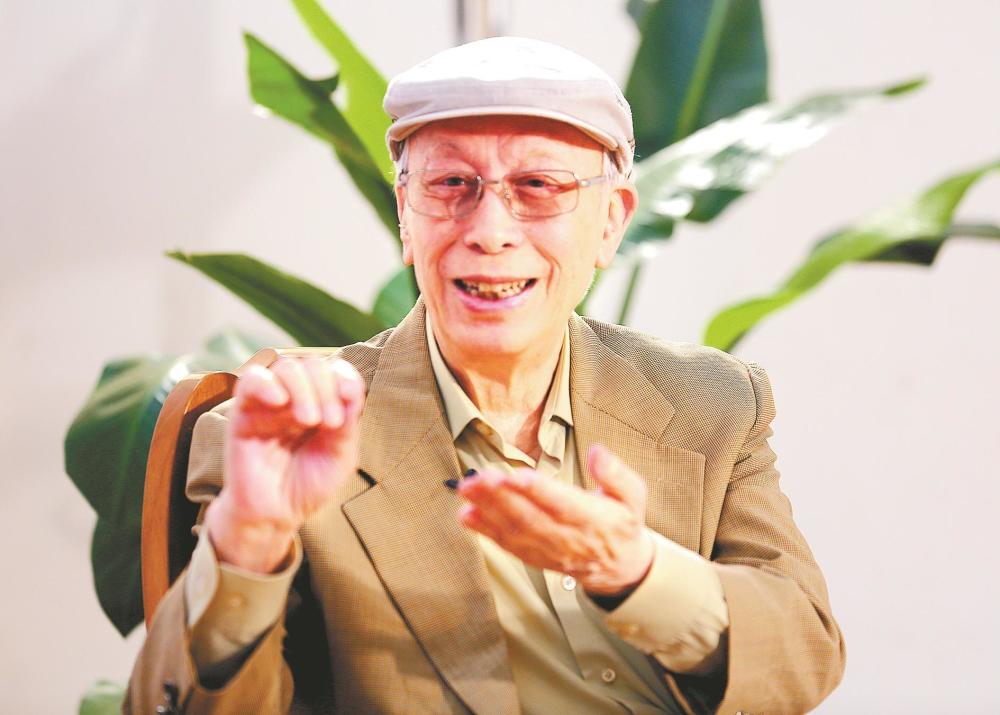 风腔鼻祖陈笑风逝世