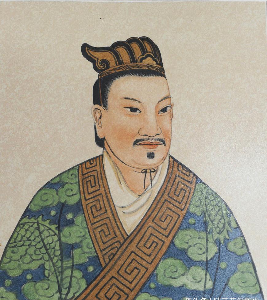 一生没有生育,阴丽华却愿意让她当皇后,后来养子当上皇帝