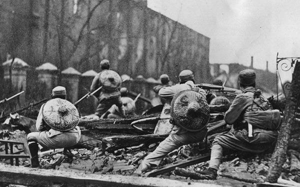 抗战时期的第74军为何被称为"抗日铁军",是什么成就了它