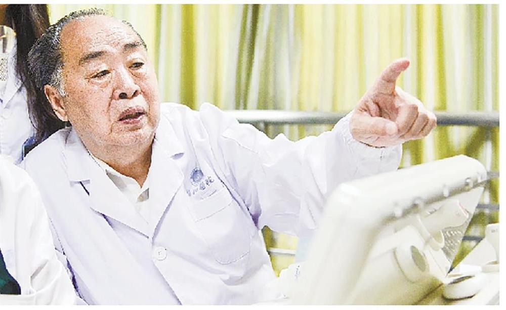 "现代超声心动图之父"王新房去世,享年87岁_腾讯新闻