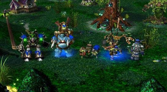 这么多年过去了,他们已经习惯了dota1的一切,不光是画面,英雄技能