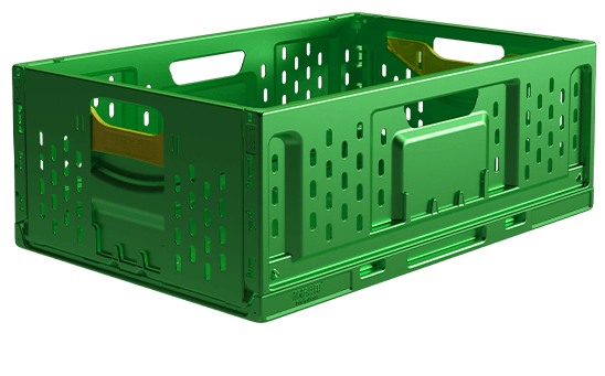 可循环70次快递箱双碳下智能循环包装凭什么出圈