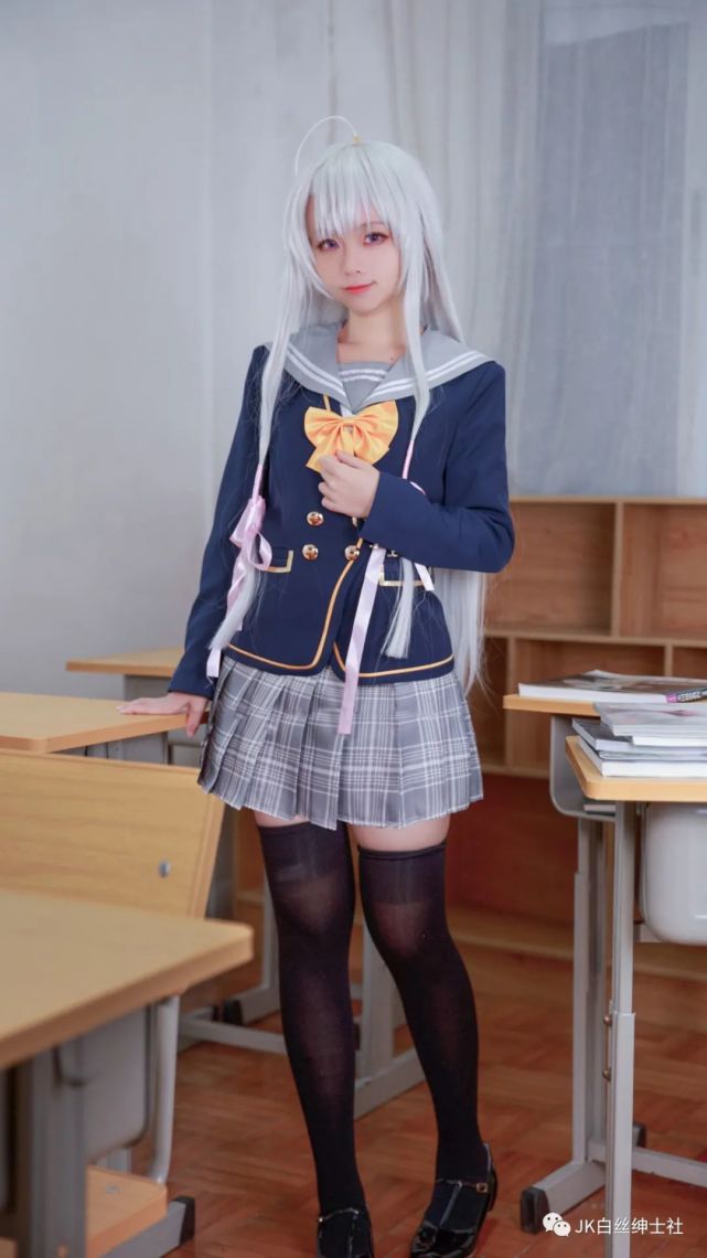 cos魔女的夜宴女主角绫地宁宁