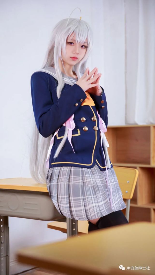 cos:魔女的夜宴女主角绫地宁宁