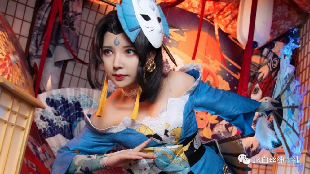 Jkcosplay下限荣耀图片