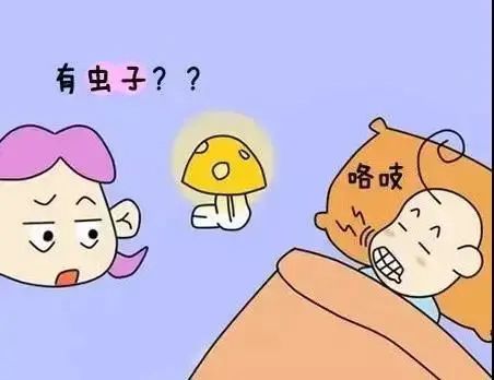 晚上磨牙吵得人睡不着觉究竟是肚子里有虫还是缺钙