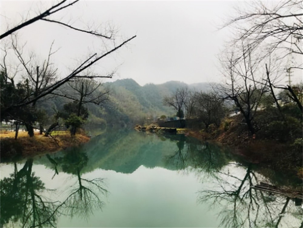 安徽宁国皖南川藏线民宿旅游住宿哪家好?储家滩洪家小院民宿