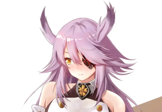 碧蓝航线sr黑飞鹰强度简评黑化之后依旧是三流强度的轻航