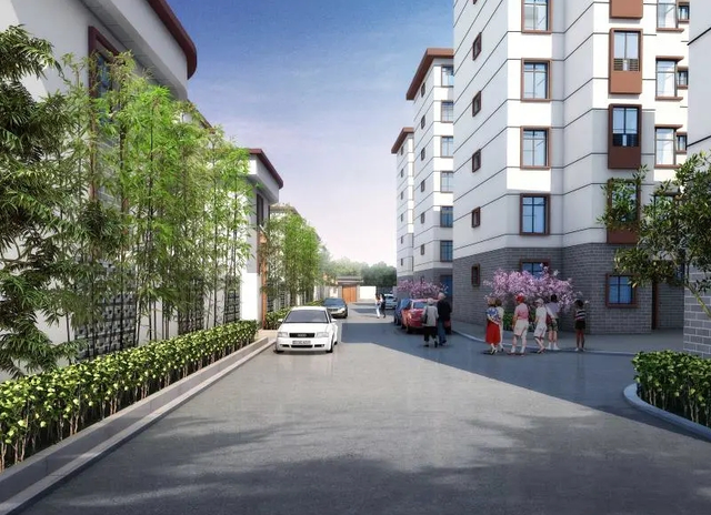 02亿!洛阳老城区这片老旧小区将进行改造 招标文件已出