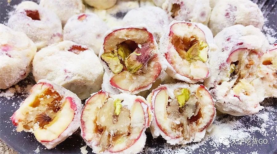 馋哭邻居家小孩的网红奶山楂来喽