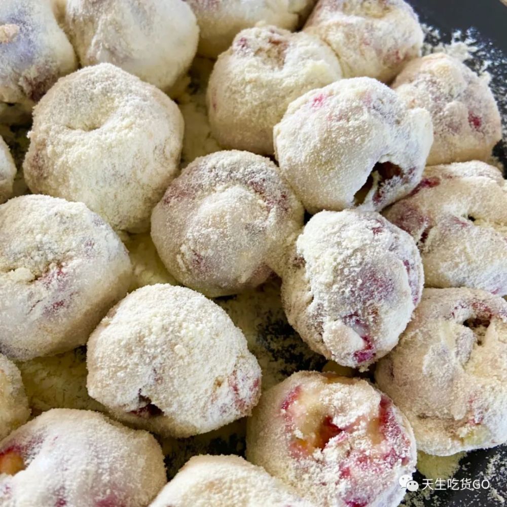 馋哭邻居家小孩的网红奶山楂来喽