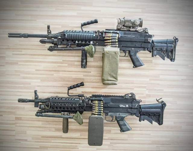 北极狐雇佣兵的20种轻武器都是世界最顶尖的枪支