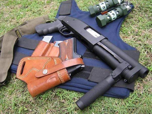 北极狐雇佣兵的20种轻武器都是世界最顶尖的枪支