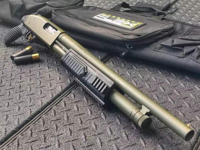 北极狐雇佣兵的20种轻武器都是世界最顶尖的枪支