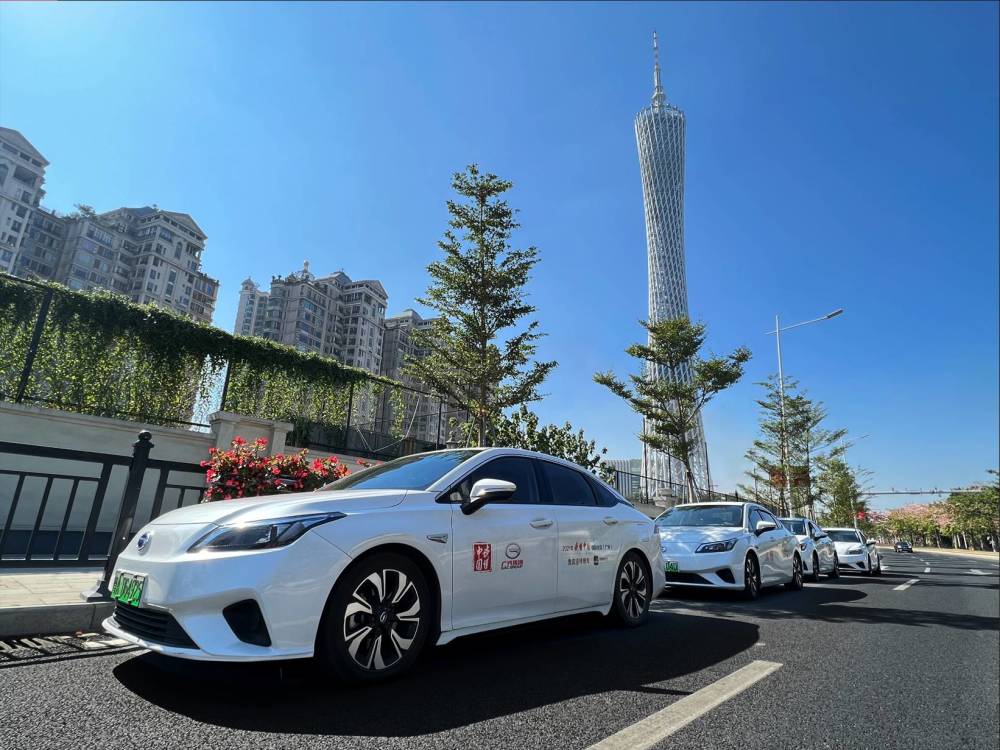 如祺出行连续3年护航读懂中国国际会议