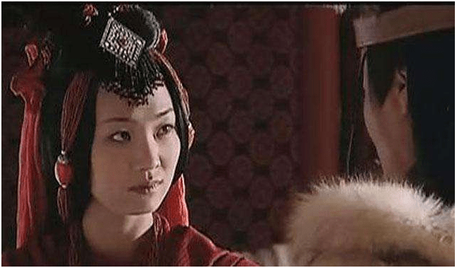 南宫公主也曾体会到爱情的滋味吧,作为前单于的妻子,后来却成了伊稚斜