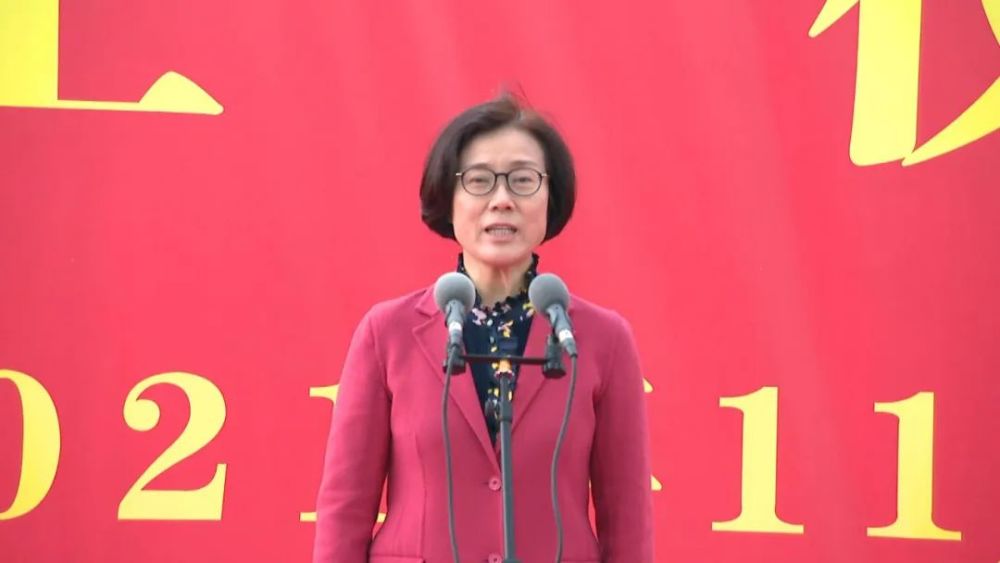 赣县迎来52亿元大项目吴忠琼宣布开工