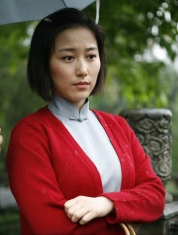 红色女神丁柳元出道22年不温不火不张扬演技却是一流牛