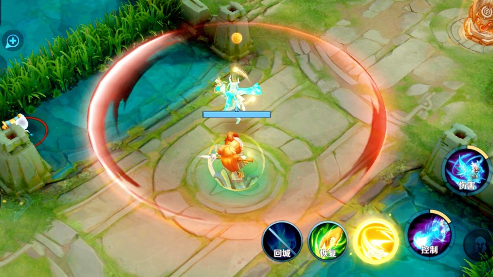 s26斩杀瑶合理了8秒一次释放拿五杀比野王轻松