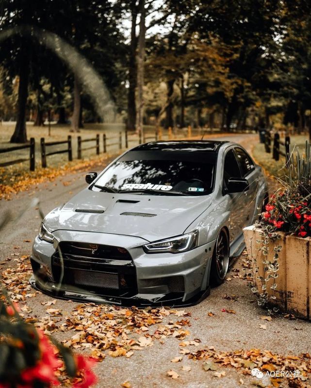 74/改装分享〔mitsubishi 三菱 lancer evo〕