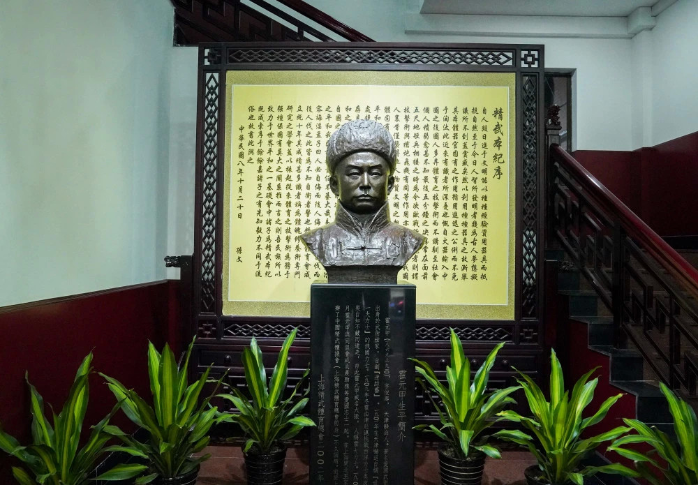 霍元甲两个儿子间的恩怨霍东章因儿子失联把霍东阁告上了法庭