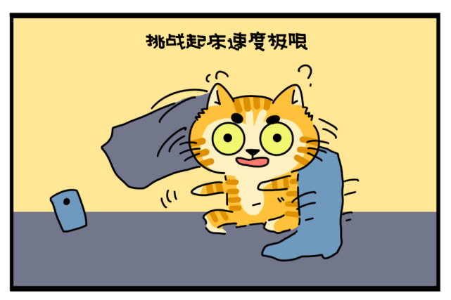 《每日起床步骤》