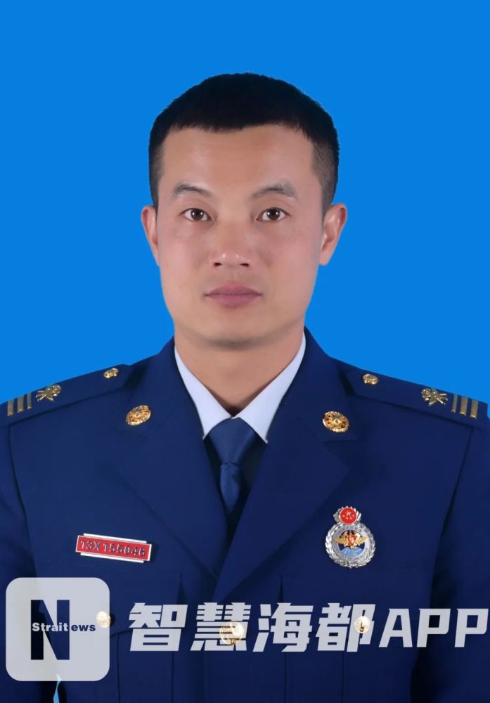 悲恸!泉州一名消防员在救援中壮烈牺牲,年仅36岁