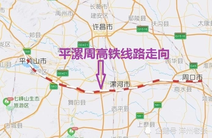 全国这12条高铁最新动态来了,你期待吗?