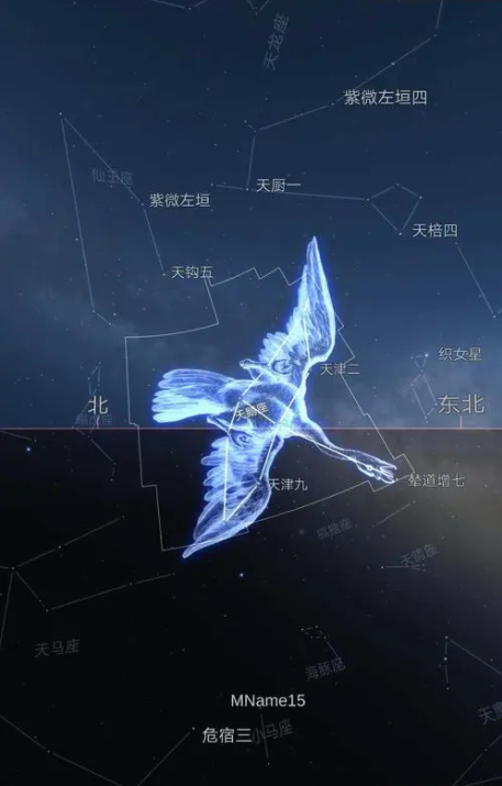 天外来信中国收到天鹅座神秘信号外星人是否真的存在