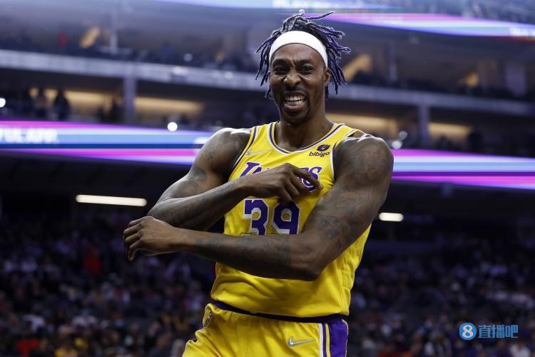 湖人 真挚的祝福！NBA官推祝湖人老将霍华德36岁生日快乐