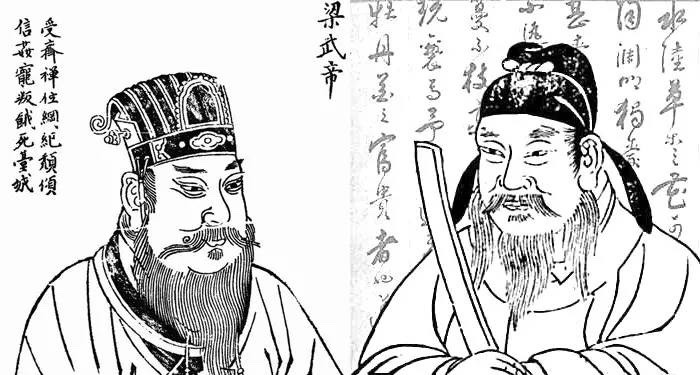 西夏第四位皇帝,崇宗李乾顺的励精图治,西夏国势强盛,政治清明,社会