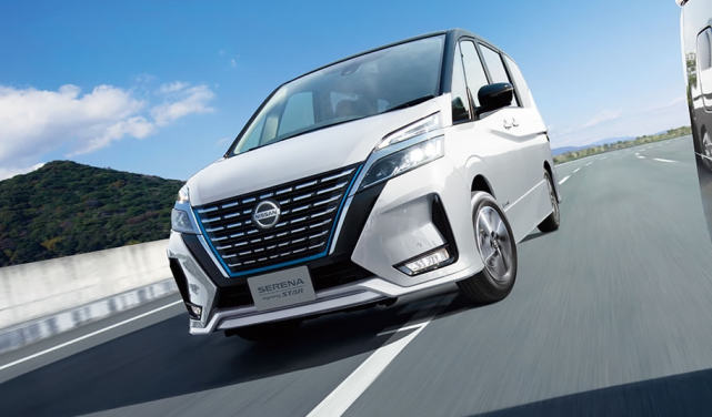 日产全新7座mpv发布,约合人民币16.08万元起