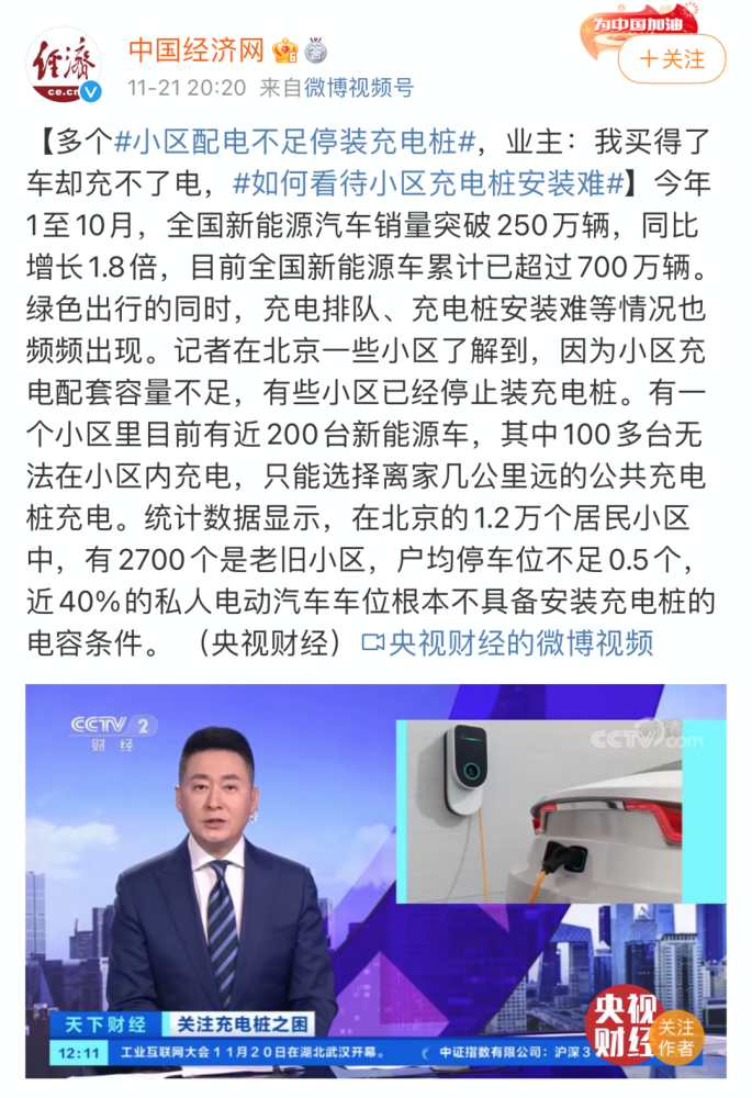 社區型充電樁解決方案，讓電動汽車車主最后一公里充電不再困難(圖1)