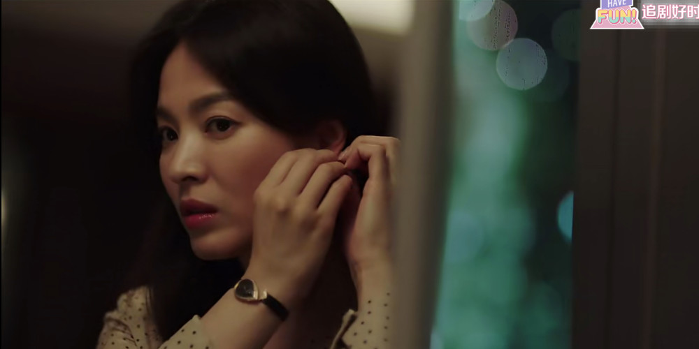 40岁还在爱情剧里打转 宋慧乔新剧遇冷 一点也不冤 全网搜